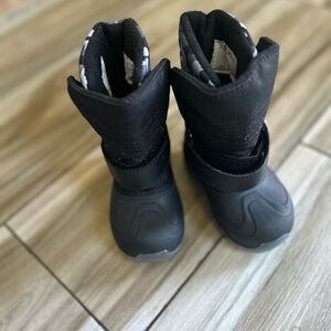 High Sierra toddler light up camo Snow Boots